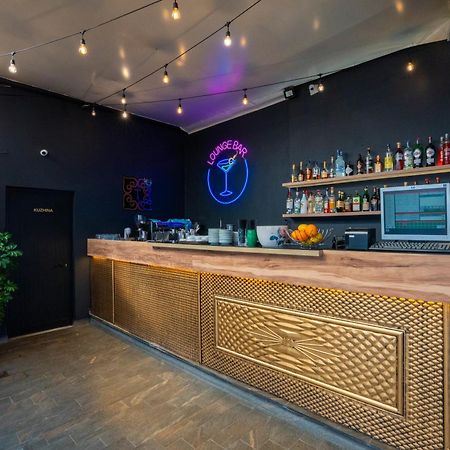 Terrace Hostel & Lounge Bar Shkodër Dış mekan fotoğraf