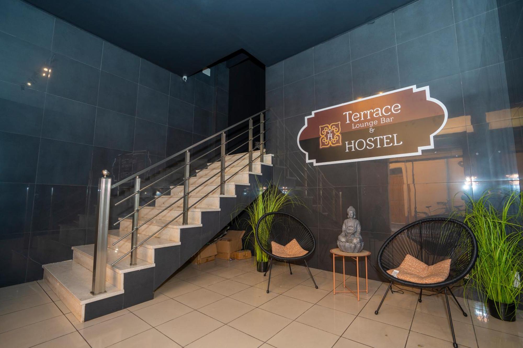 Terrace Hostel & Lounge Bar Shkodër Dış mekan fotoğraf